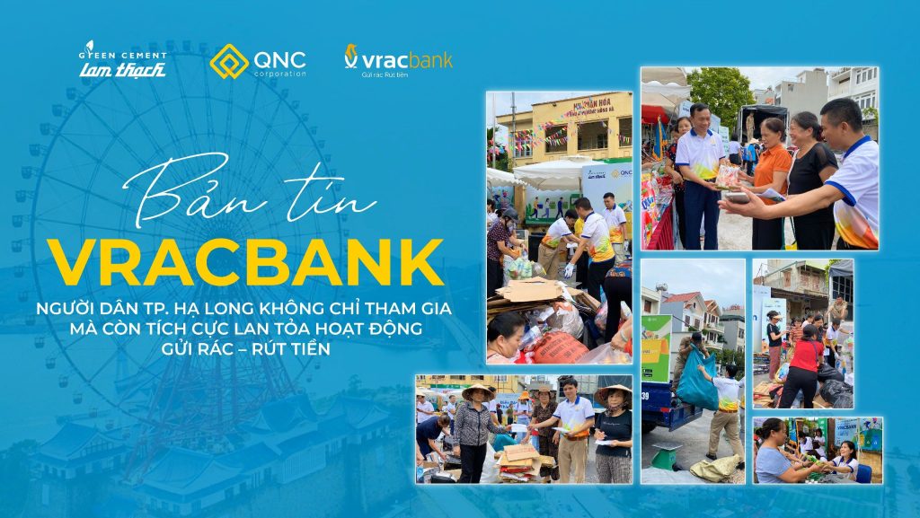 Ngày hội Vracbank tại thành phố Hạ Long